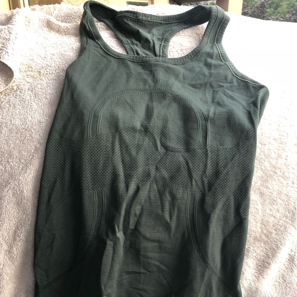 Swiftly racer back size 4